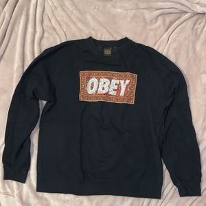 Obey sweatshirt
